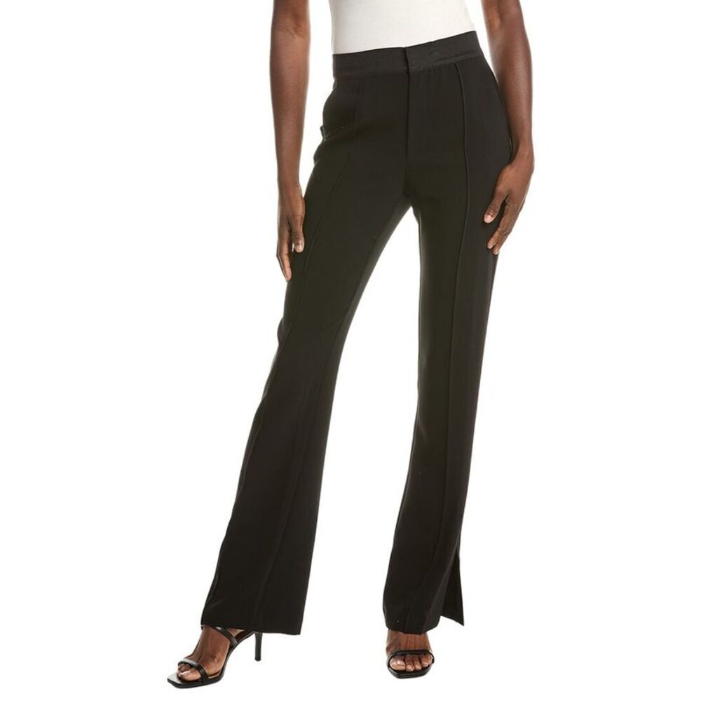 Cinq À Sept Womens  Finn Pant, Black